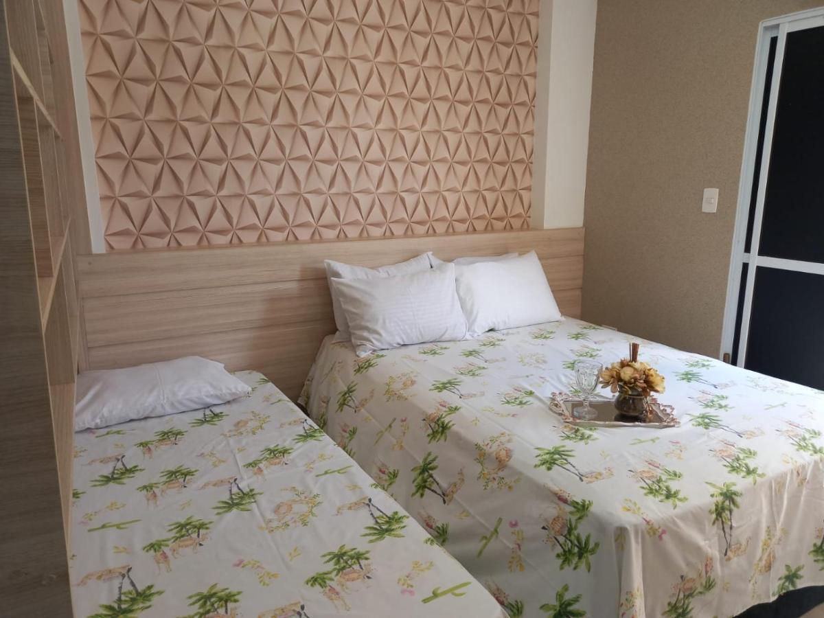 Flat Novo Em Olimpia Com Churrasqueira E Varanda Privativa Zewnętrze zdjęcie