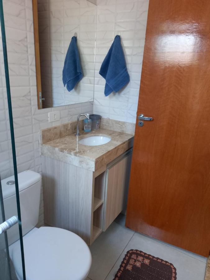 Flat Novo Em Olimpia Com Churrasqueira E Varanda Privativa Zewnętrze zdjęcie