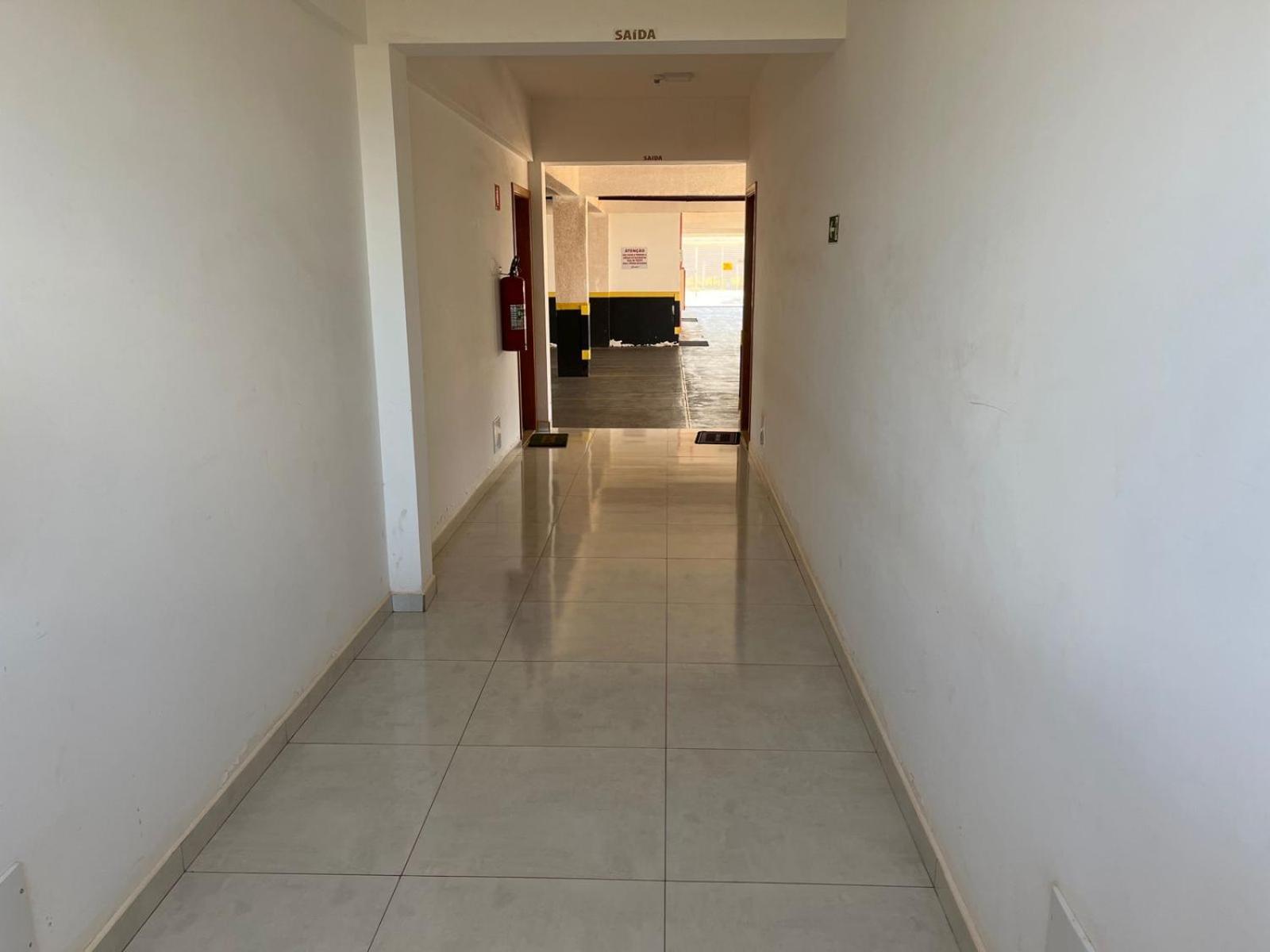 Flat Novo Em Olimpia Com Churrasqueira E Varanda Privativa Zewnętrze zdjęcie
